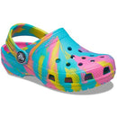 Classic Marbled Clog kids Crocs