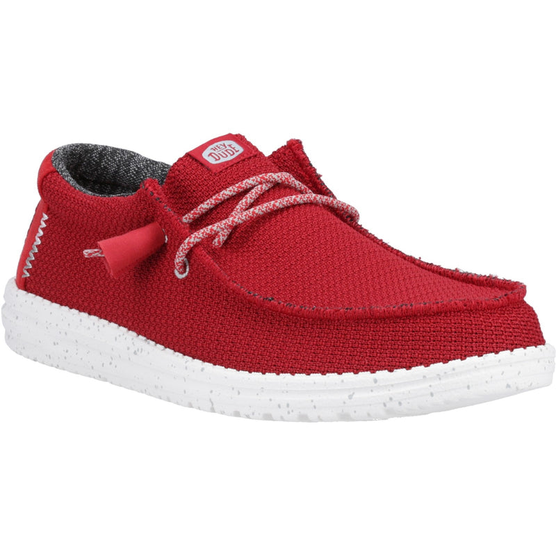 Heydude Wally Sport MeshÂ Shoe