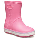 Crocs Kids Crocband Rainboot Pull On Wellington