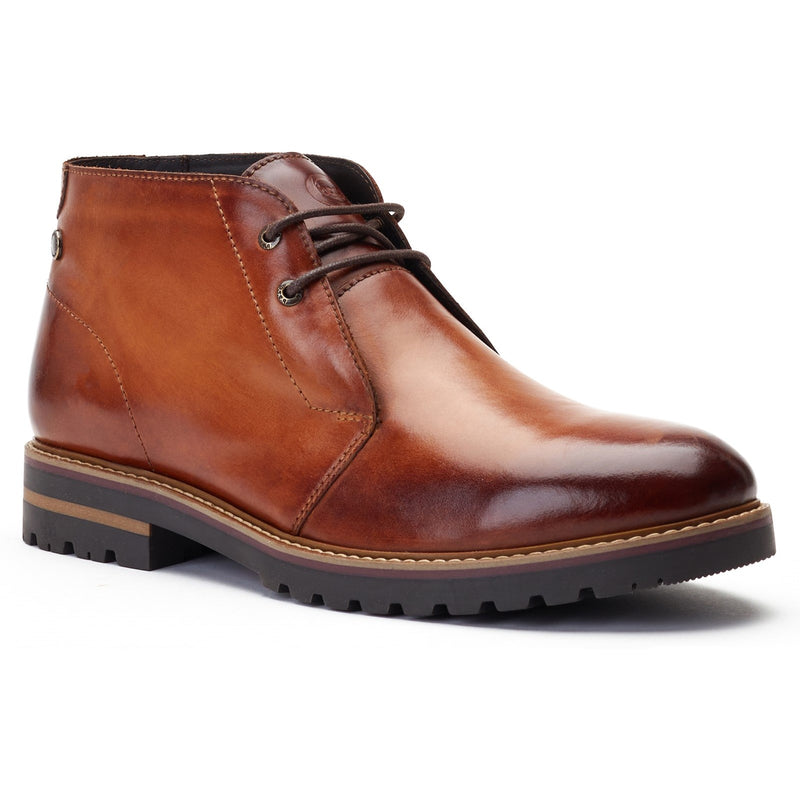 Base London Swan Washed Boots