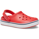 Crocband Clean Clog for Men and Women | Lightweight, Vintage Style with Pivoting Heel Strap | Iconic Crocs Comfort, Easy to Clean & Flexible