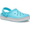 Crocband Clean Clog for Men and Women | Lightweight, Vintage Style with Pivoting Heel Strap | Iconic Crocs Comfort, Easy to Clean & Flexible