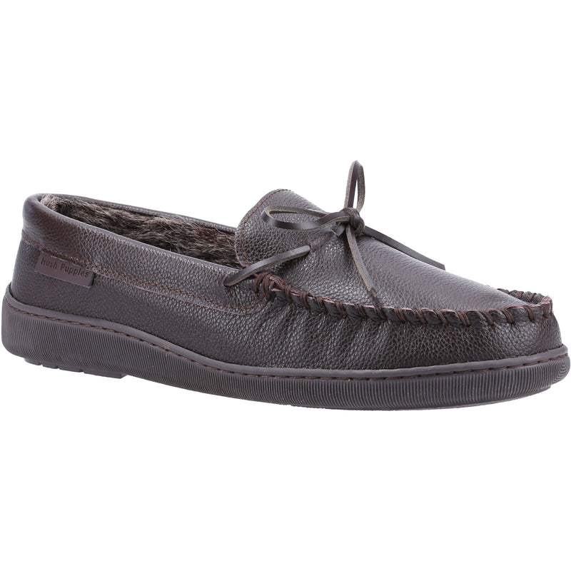 Hush Puppies Ace Leather Slipper