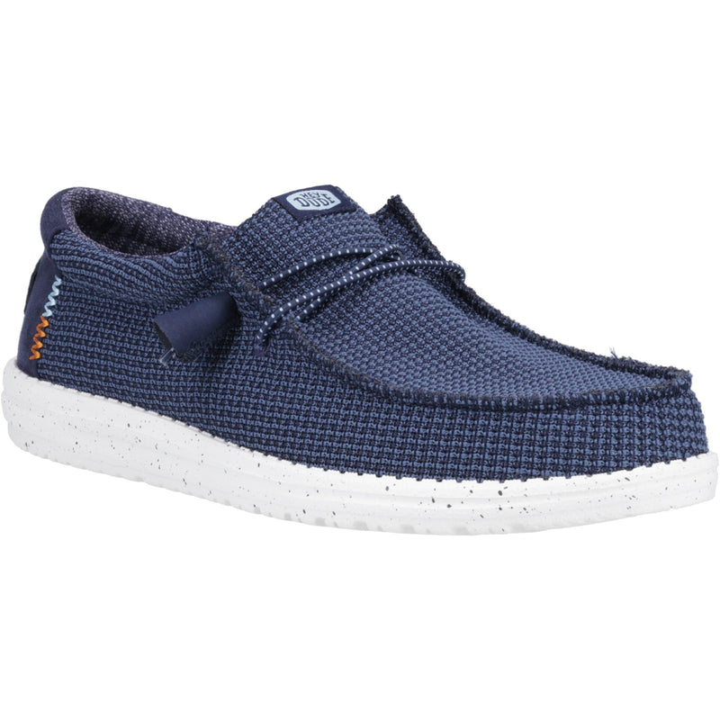 Heydude Wally Sport MeshÂ Shoe