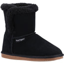 Hush Puppies Ashleigh Memory Foam Slipper Boots