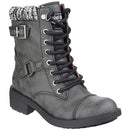 Rocket Dog Thunder Lace Up Utility Boot