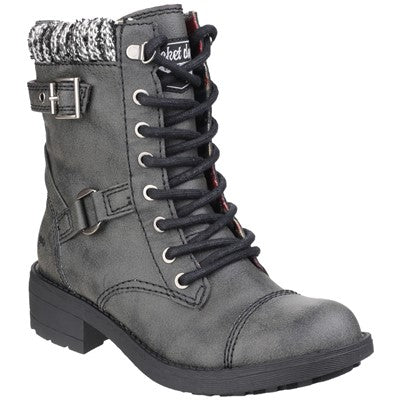 Rocket Dog Thunder Lace Up Utility Boot