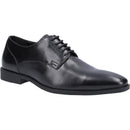 Hush Puppies Ezra Plain Toe Lace Up Shoes