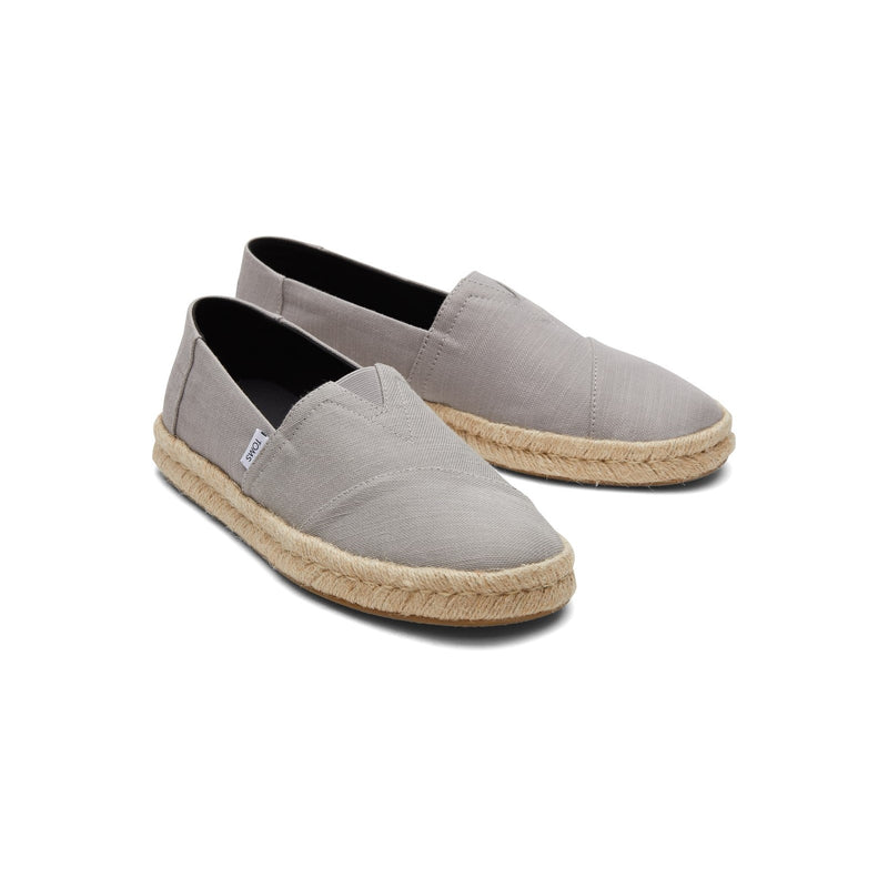 Toms Alpargata Rope 2.0 Recycled Cotton Shoes