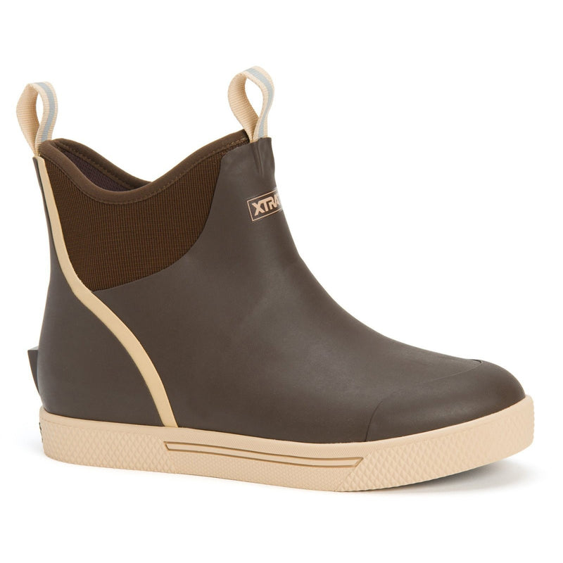 Xt Mens Wheelhouse Ankle Deck Boot