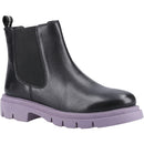 Hush Puppies Raya Leather Chelsea Boots