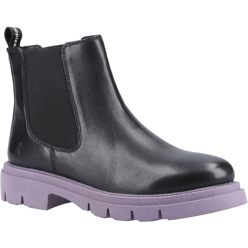 Hush Puppies Raya Leather Chelsea Boots