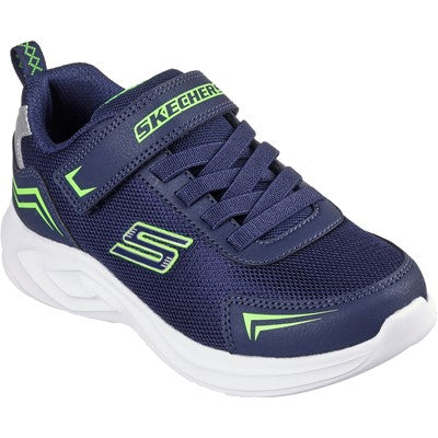 Skechers Boys Mazematics Trainers