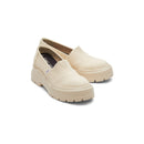 Toms Ladies Alpargata Combat Low Slip On Boots