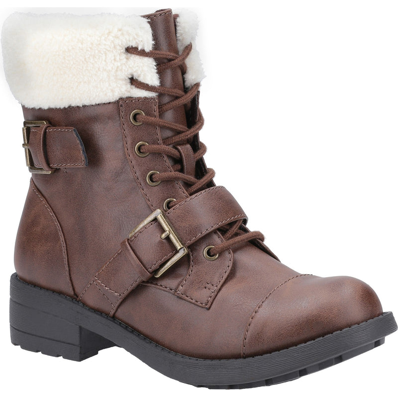 Rocket Dog Womens Travis Ankle Boots
