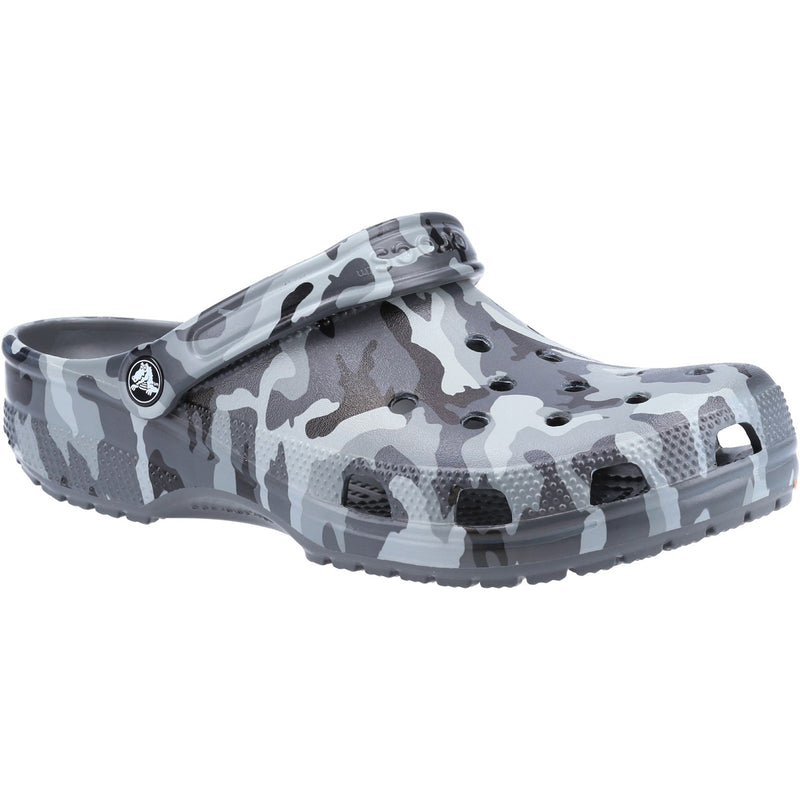 Crocs Unisex Seasonal Camo Lightweight Sandals