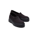 Toms Ladies Alpargata Combat Low Slip On Boots