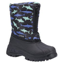 Cotswold Children Iceberg Zip Snow Boot