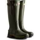 Hunter Women's Balmoral Adjustable Neoprene Lined Wellington Boot