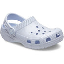 Classic Clog for Kids - Lightweight Croslite, Easy On/Off, Pivoting Heel Straps, Comfortable & Flexible, Easy to Clean, Iconic Crocs Comfort