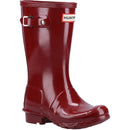 Hunter Original Kids Gloss Wellington Boots