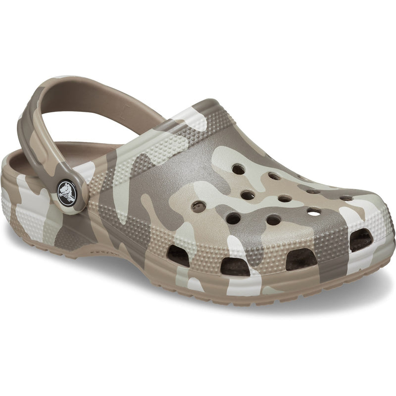 Crocs Unisex Seasonal Camo Lightweight Sandals