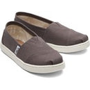 Toms Youth Alpargata Children Canvas Shoe