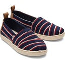 Toms Kids Alpargata Solid Casual Shoes