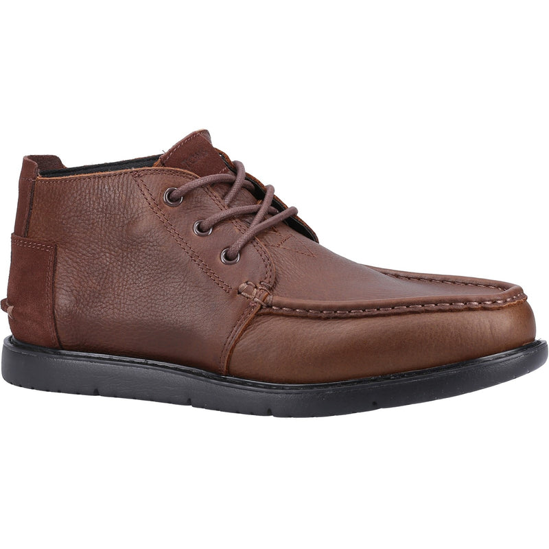 Toms Navi Moc Chukka Casual Boots