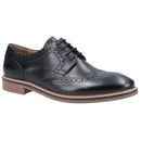Hush Puppies Bryson Mens Wing Tip Brogue Shoes
