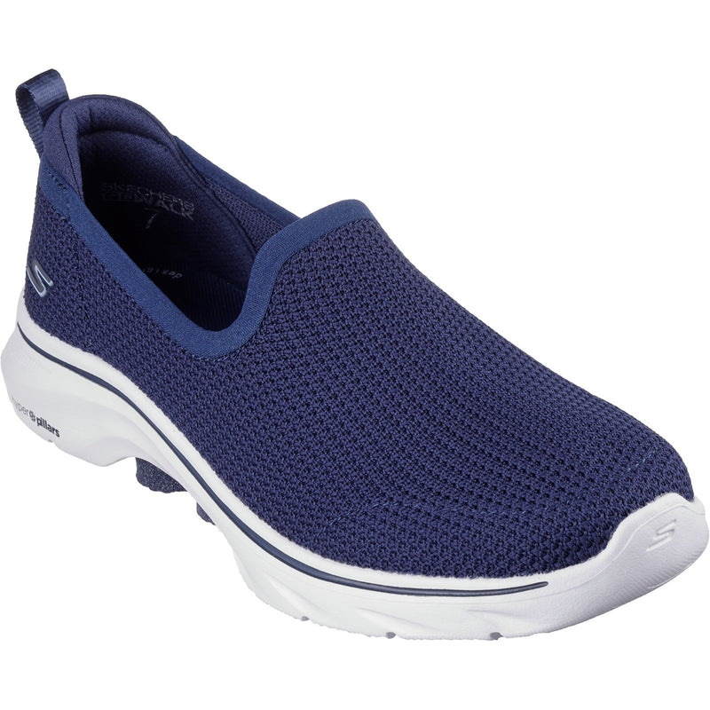 Skechers Ladies Go Walk 7 Ivy Trainers