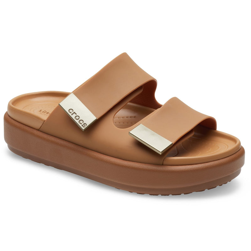 Crocs Brooklyn Luxe Sandal