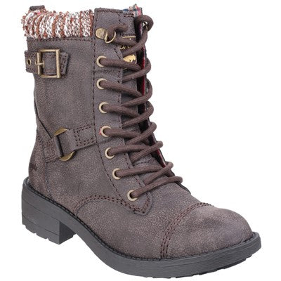 Rocket Dog Thunder Lace Up Utility Boot