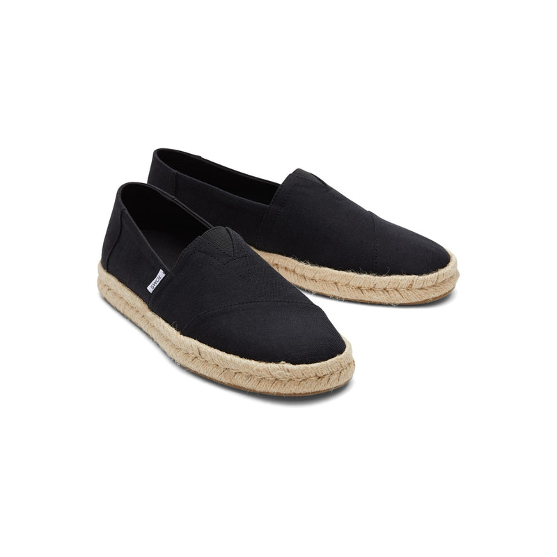 Toms Alpargata Rope 2.0 Recycled Cotton Shoes