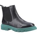 Hush Puppies Raya Leather Chelsea Boots