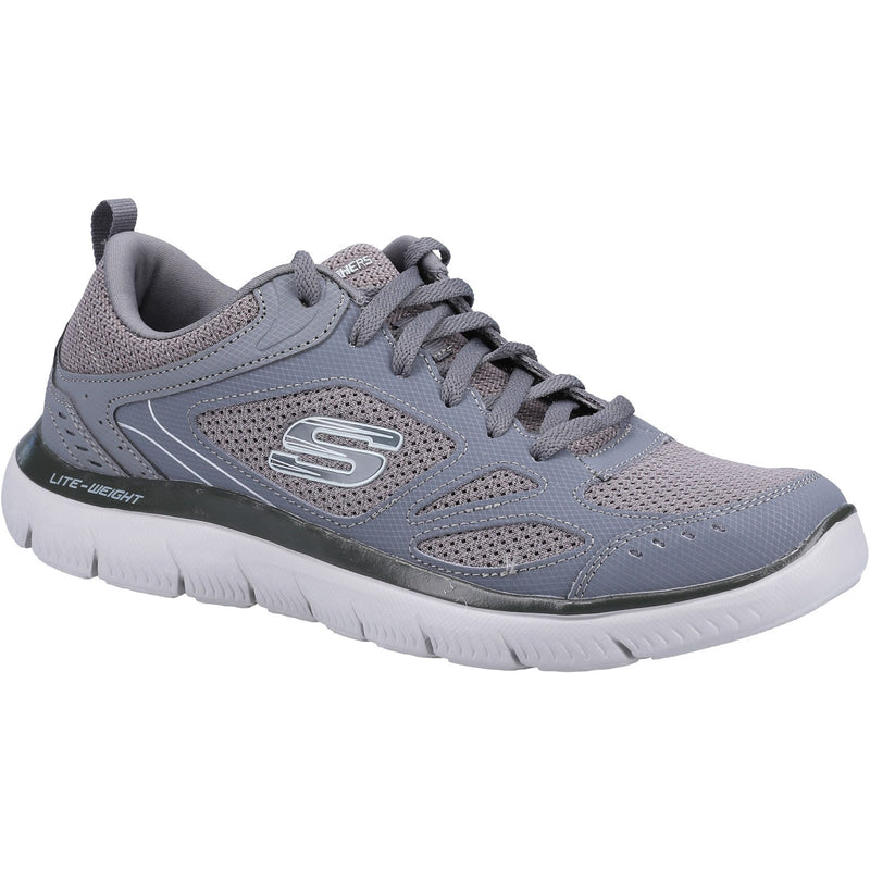 Skechers Summits South Rim Sports Smooth Leather Shoe