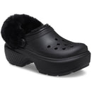 Crocs Unisex Stomp Lined Clog