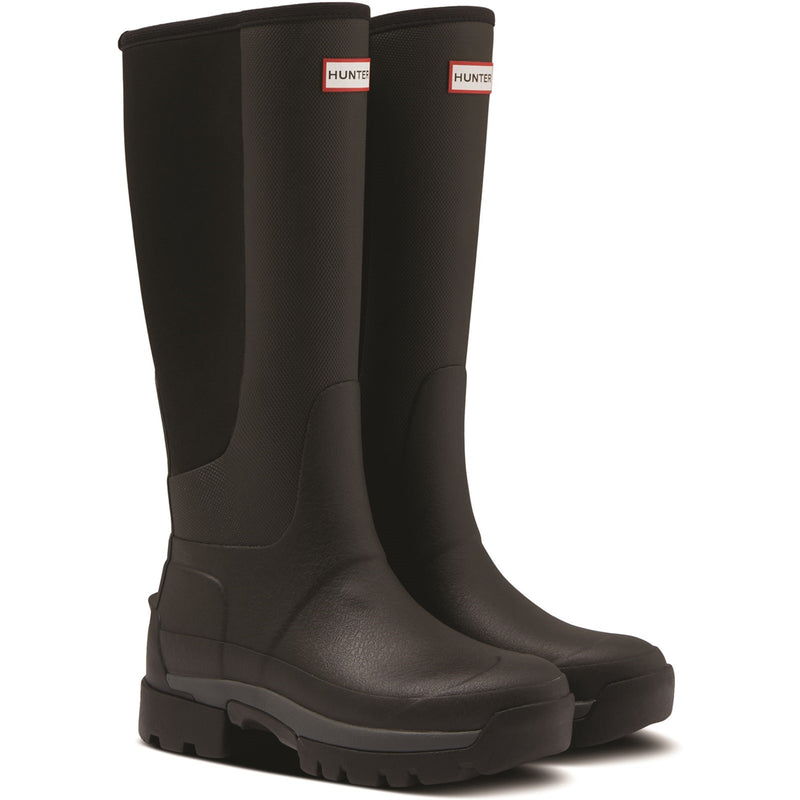 Hunter Women's Field Balmoral Hybrid Tall Wellington Boots