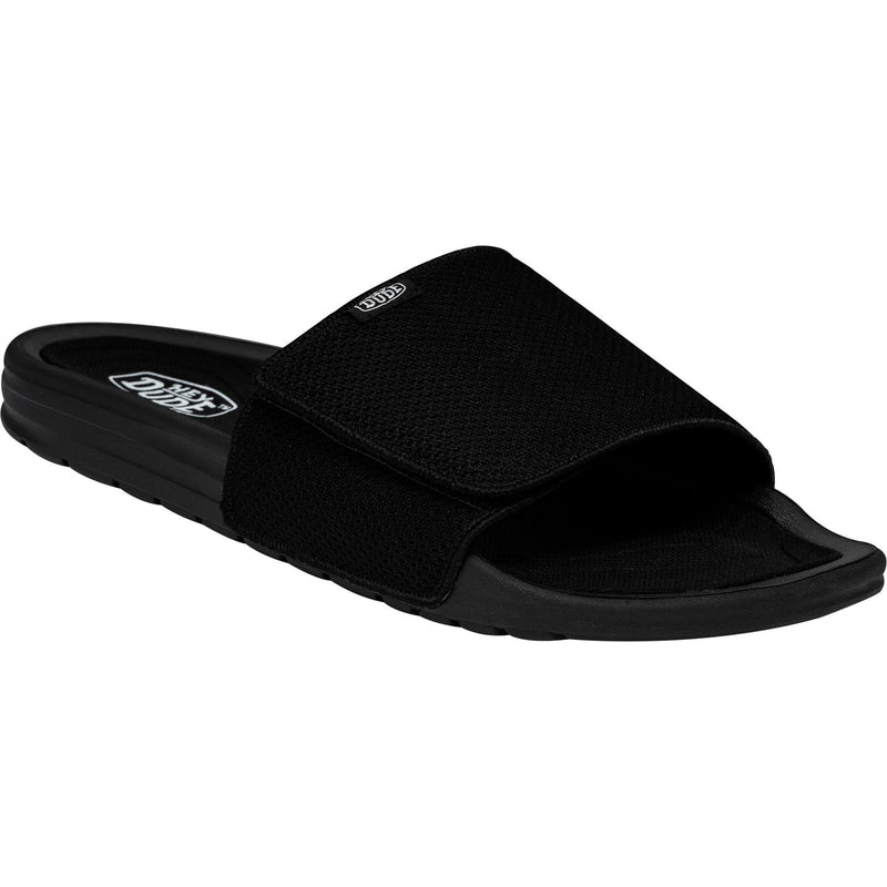 Heydude Men's Pheonix Basic Knit Sandal