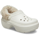 Crocs Unisex Stomp Lined Clog