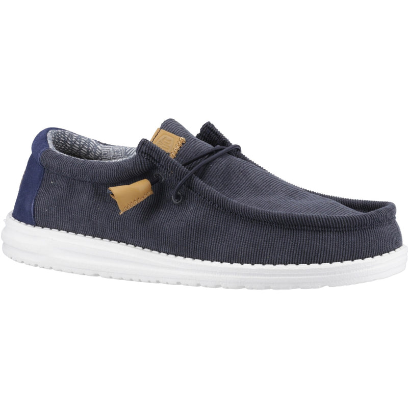 Heydude Wally Corduroy Shoe