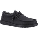 Heydude Wally Canvas Shoe