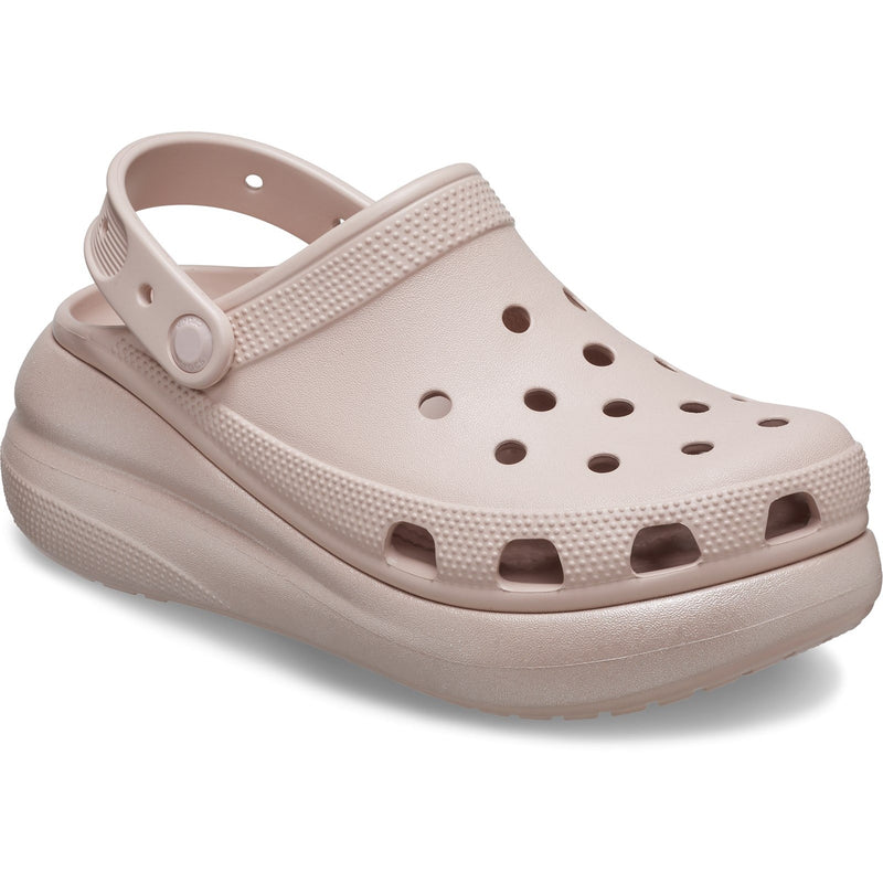 Crocs Classic Crush Clogs Platform Shoes