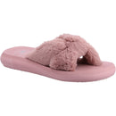 Rocket Dog Slade Winette Fur Women's Flip Flops