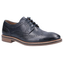 Hush Puppies Bryson Mens Wing Tip Brogue Shoes