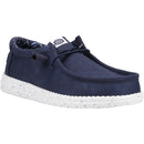 Heydude Wally Canvas Shoe