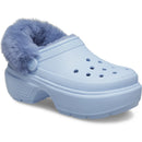 Crocs Unisex Stomp Lined Clog