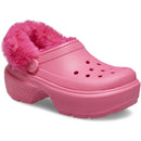 Crocs Unisex Stomp Lined Clog