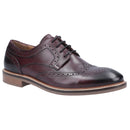 Hush Puppies Bryson Mens Wing Tip Brogue Shoes