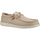 Heydude Wally Canvas Shoe